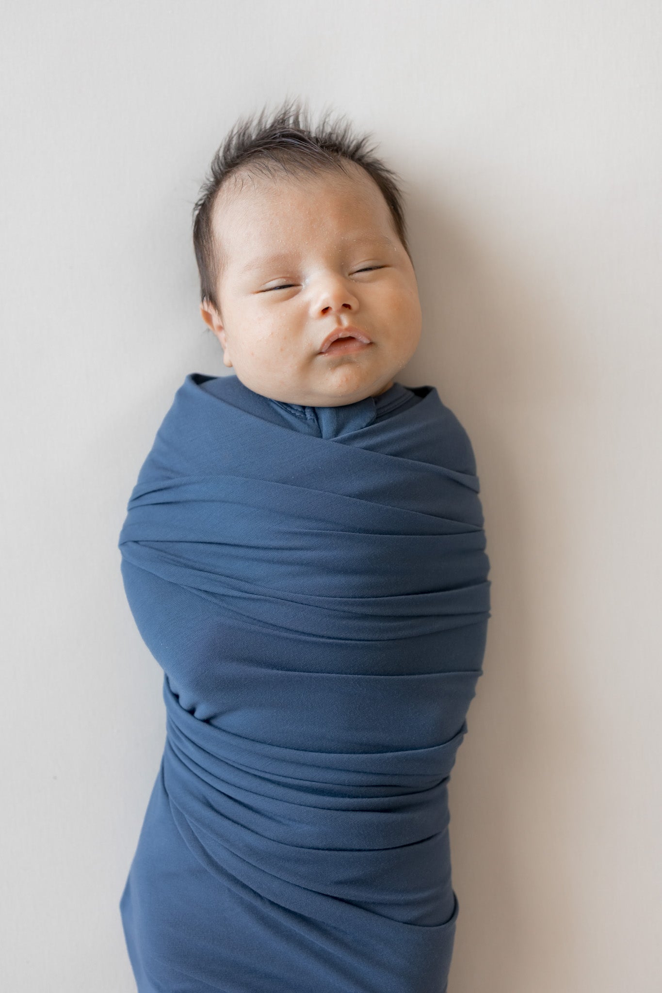 Swaddle Blanket in Oxford - Image 3