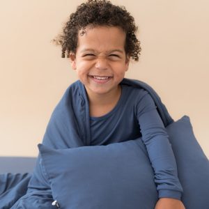 Toddler Pillowcase in Oxford