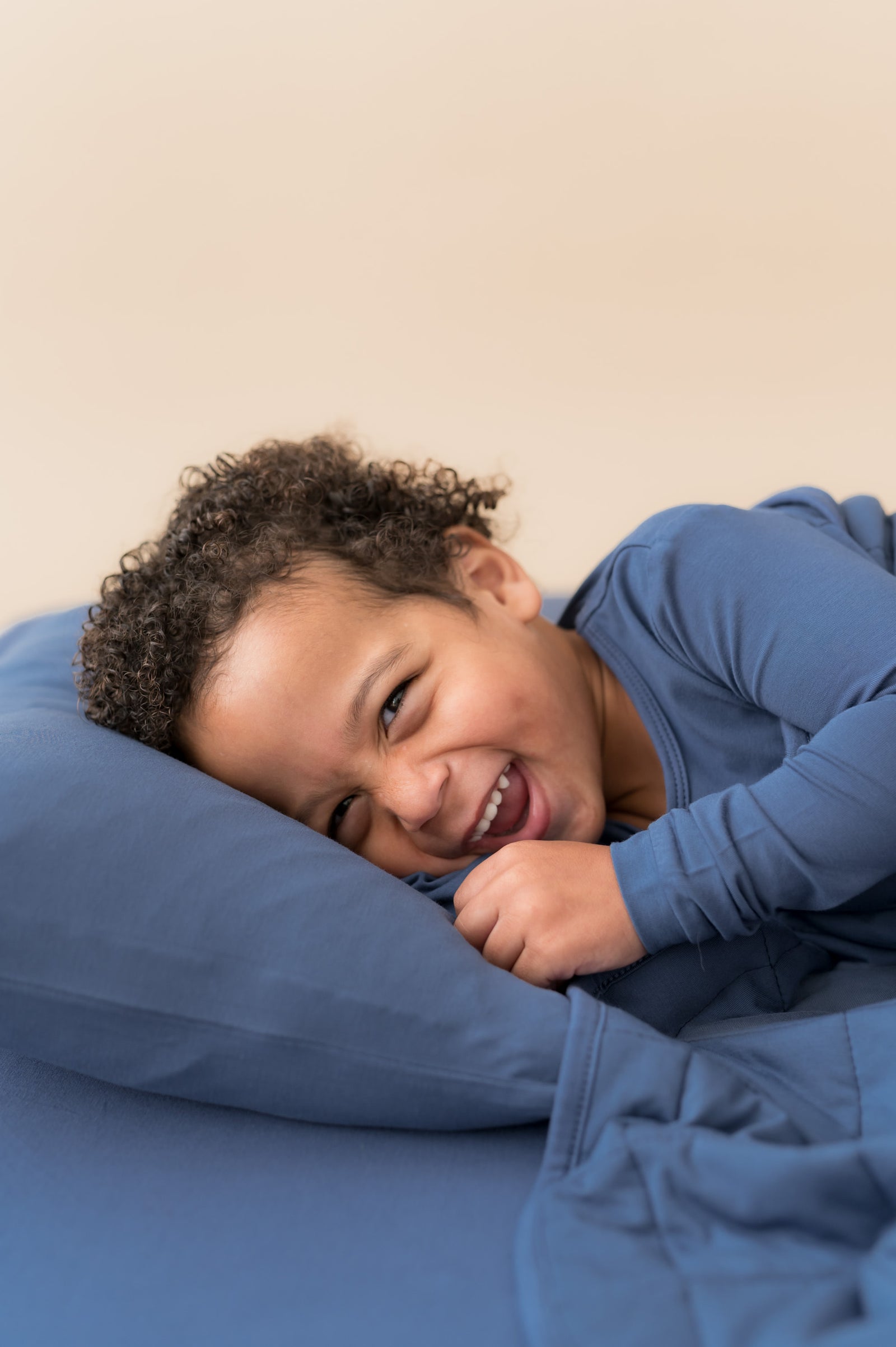 Toddler Pillowcase in Oxford - Image 3