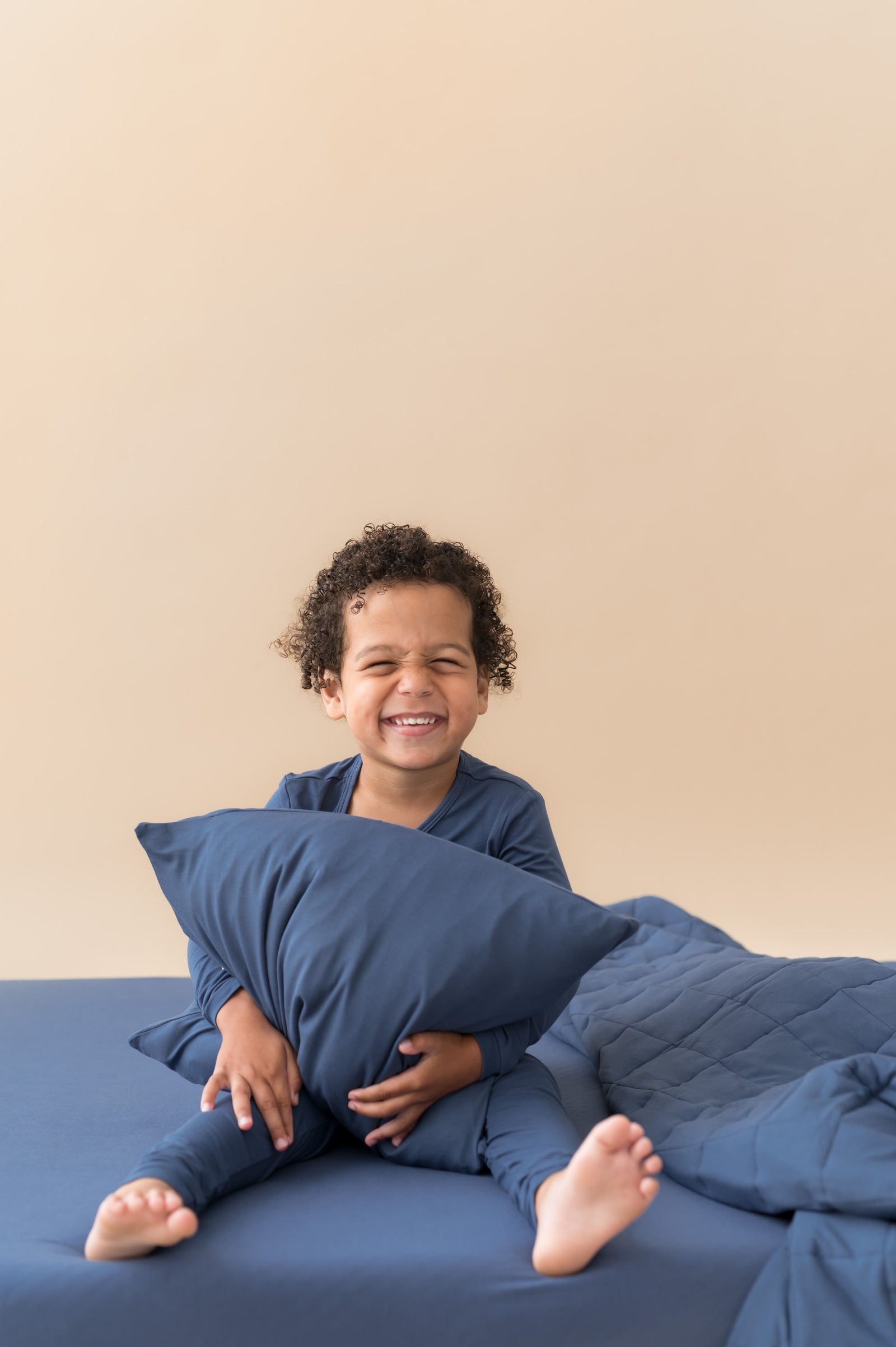 Toddler Pillowcase in Oxford - Image 4