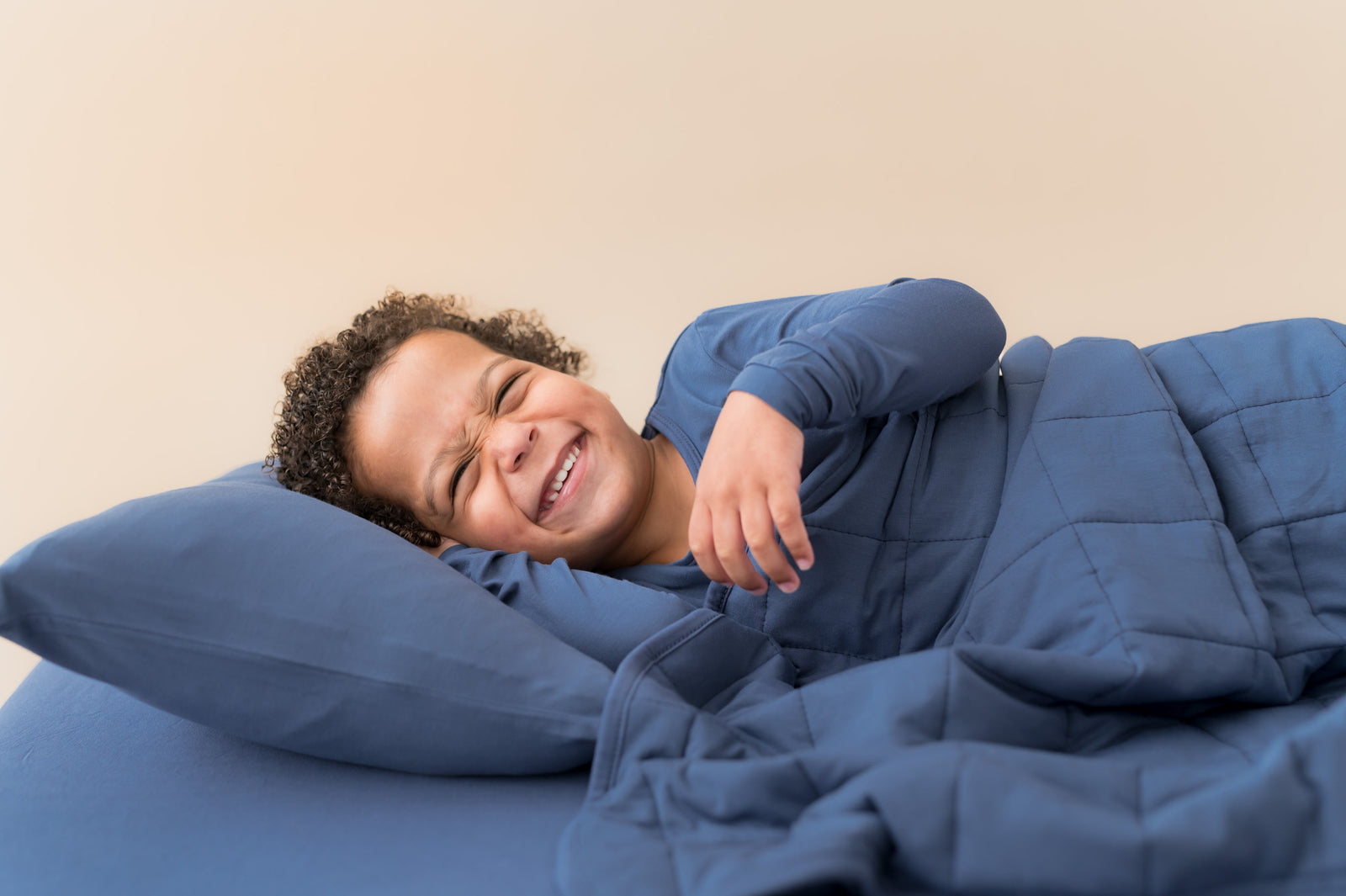 Toddler Pillowcase in Oxford - Image 5