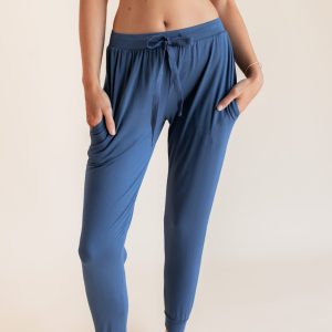 Women's Jogger Pants in Oxford