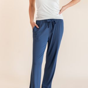 Women's Lounge Pants in Oxford