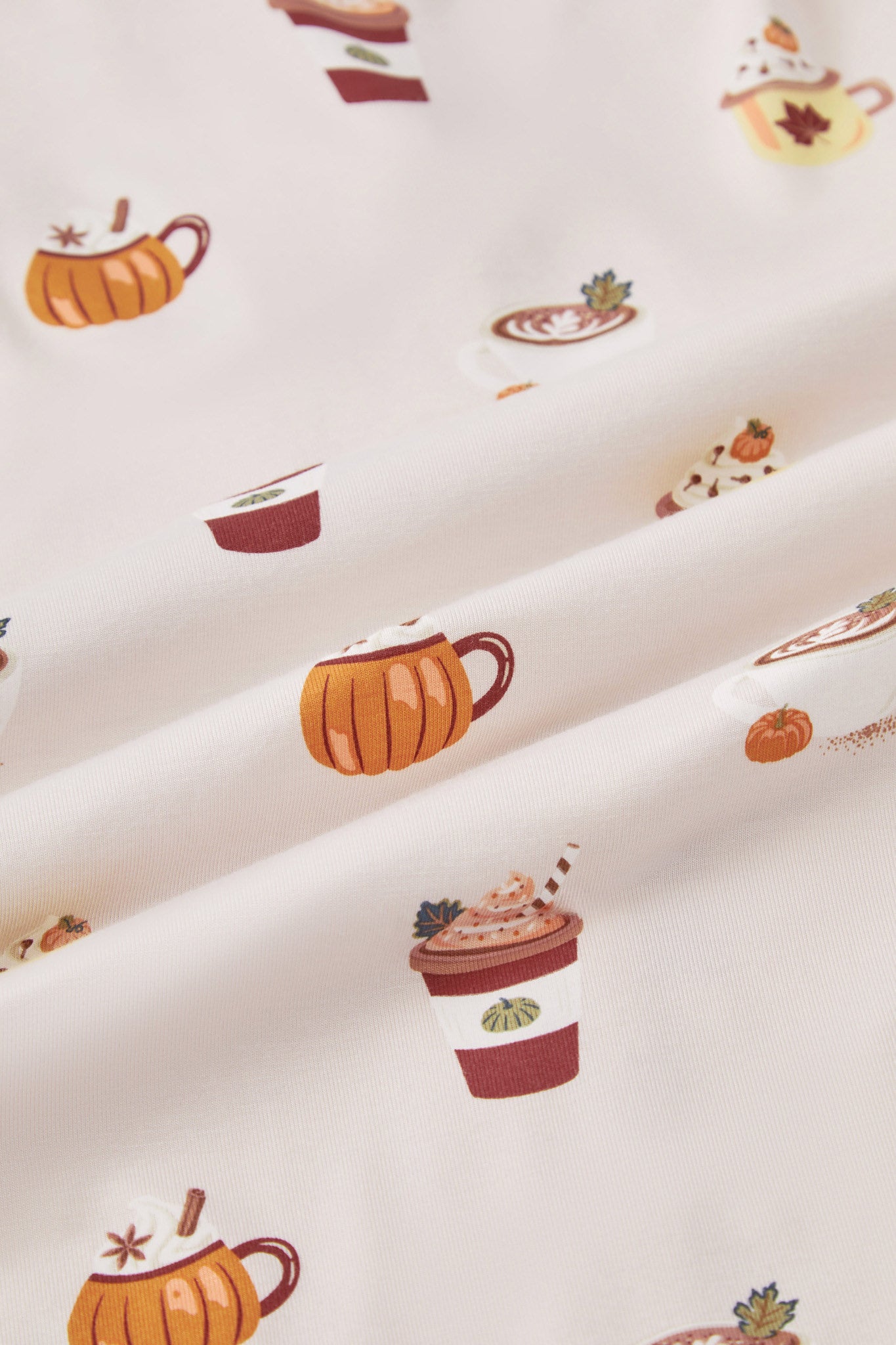 Twirl Dress in Pumpkin Spice Latte - Image 4