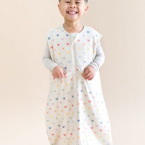 Sleep Bag Walker in Pastel Mickey Mouse 1.0