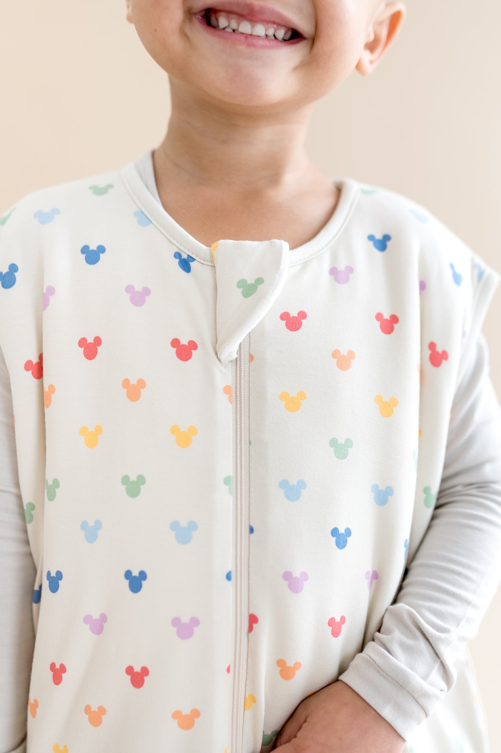 Sleep Bag Walker in Pastel Mickey Mouse 1.0 - Image 3