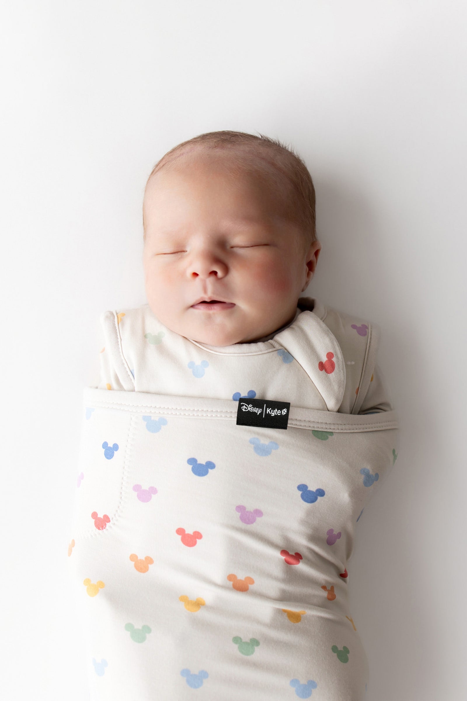 Sleep Bag Swaddler in Pastel Mickey Mouse 1.0 - Image 3