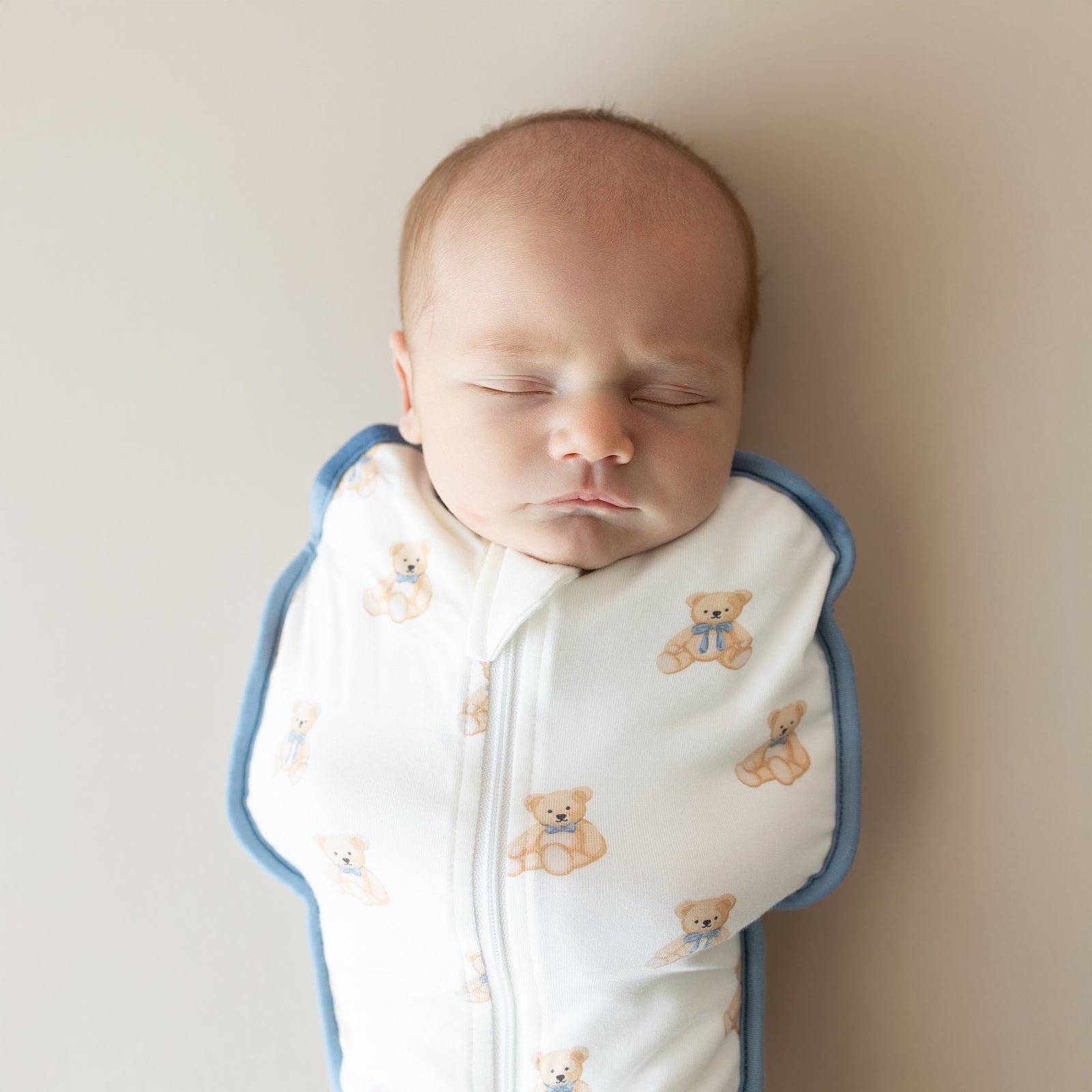 Swaddle Bag in Teddy Bear 0.5 - Image 3