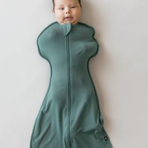 Swaddle Bag in Pine 0.5