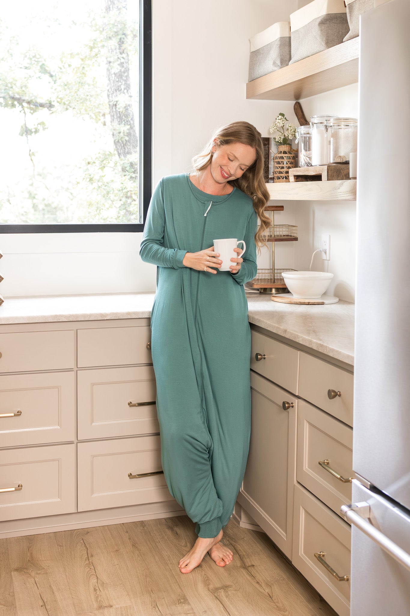 Adult Sleep Bag Walker in Pine