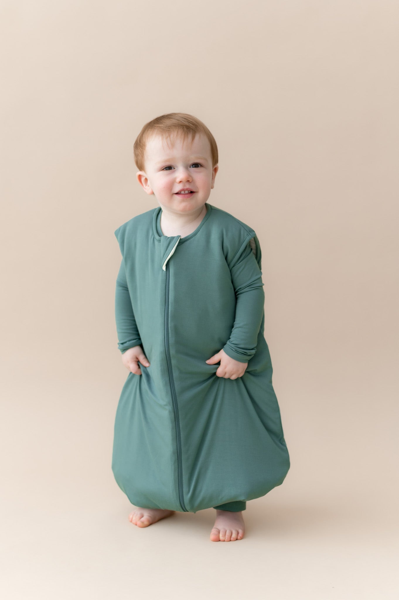 Sleep Bag Walker in Pine 2.5 - Image 3