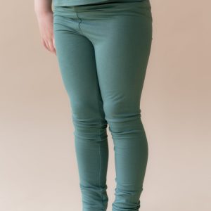 Toddler Leggings in Pine