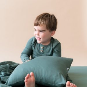 Toddler Pillowcase in Pine