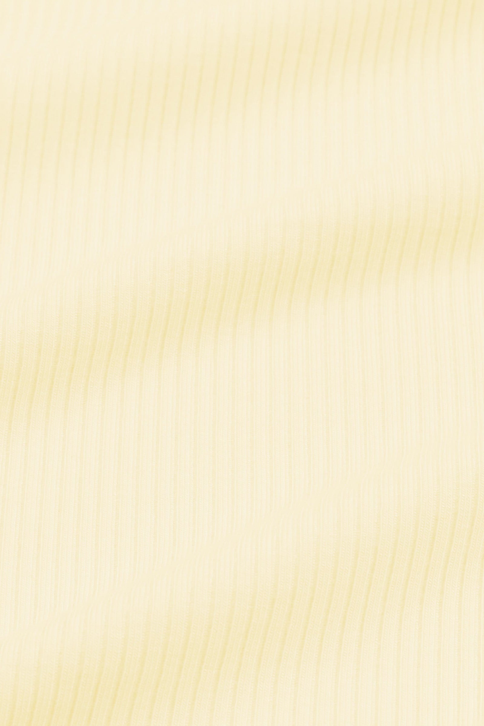 Ribbed Headwrap in Chamomile - Image 3