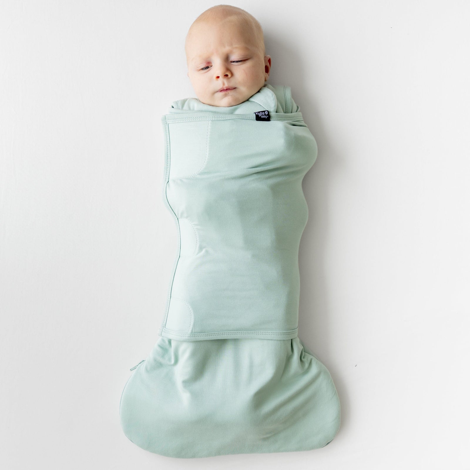 Sleep Bag Swaddler in Sage 1.0 - Image 3