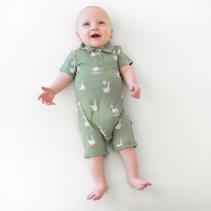 Polo Shortall in Silly Goose