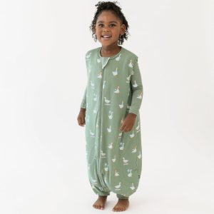 Sleep Bag Walker in Silly Goose 1.0