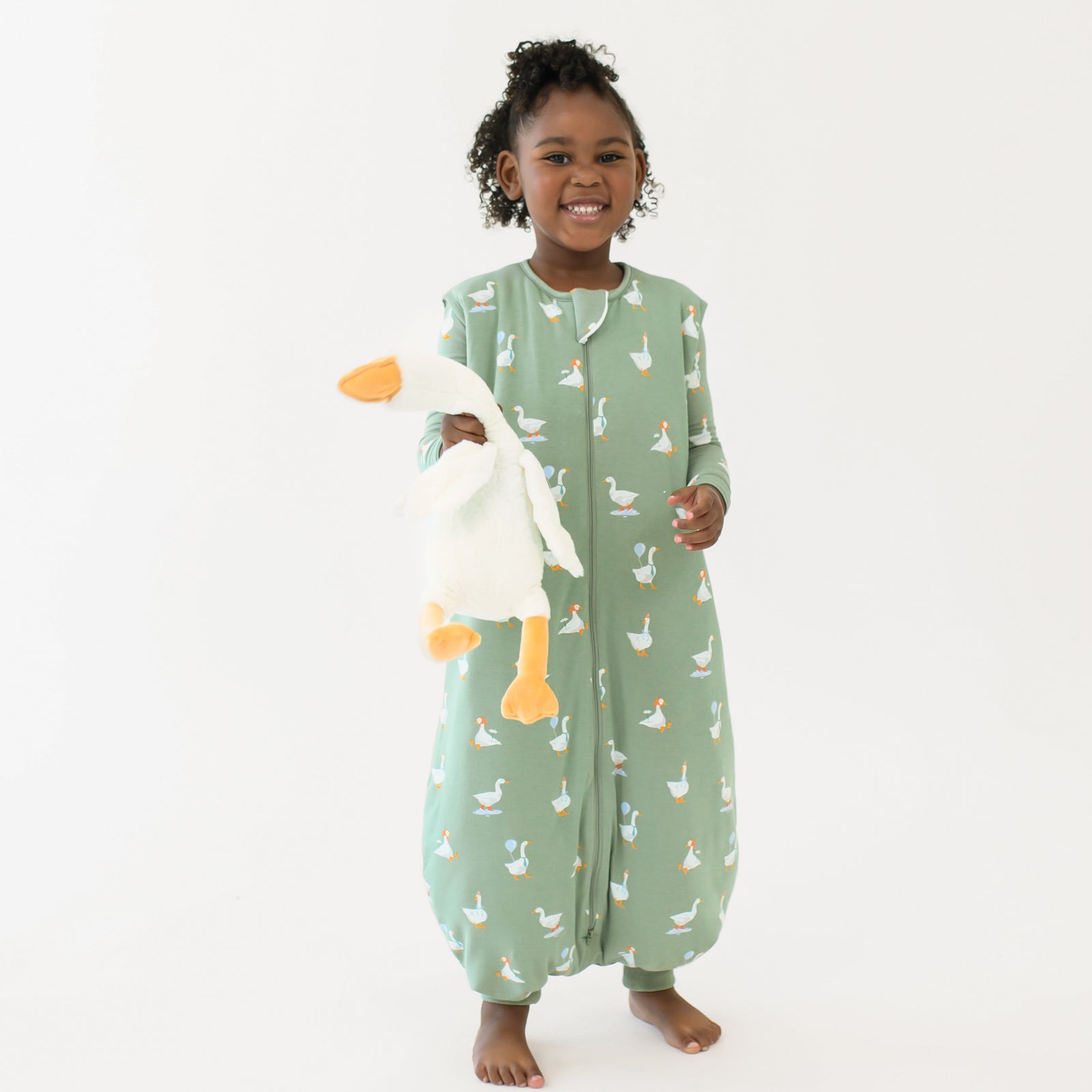 Sleep Bag Walker in Silly Goose 1.0 - Image 3