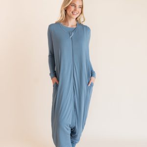 Adult Sleep Bag Walker in Slate