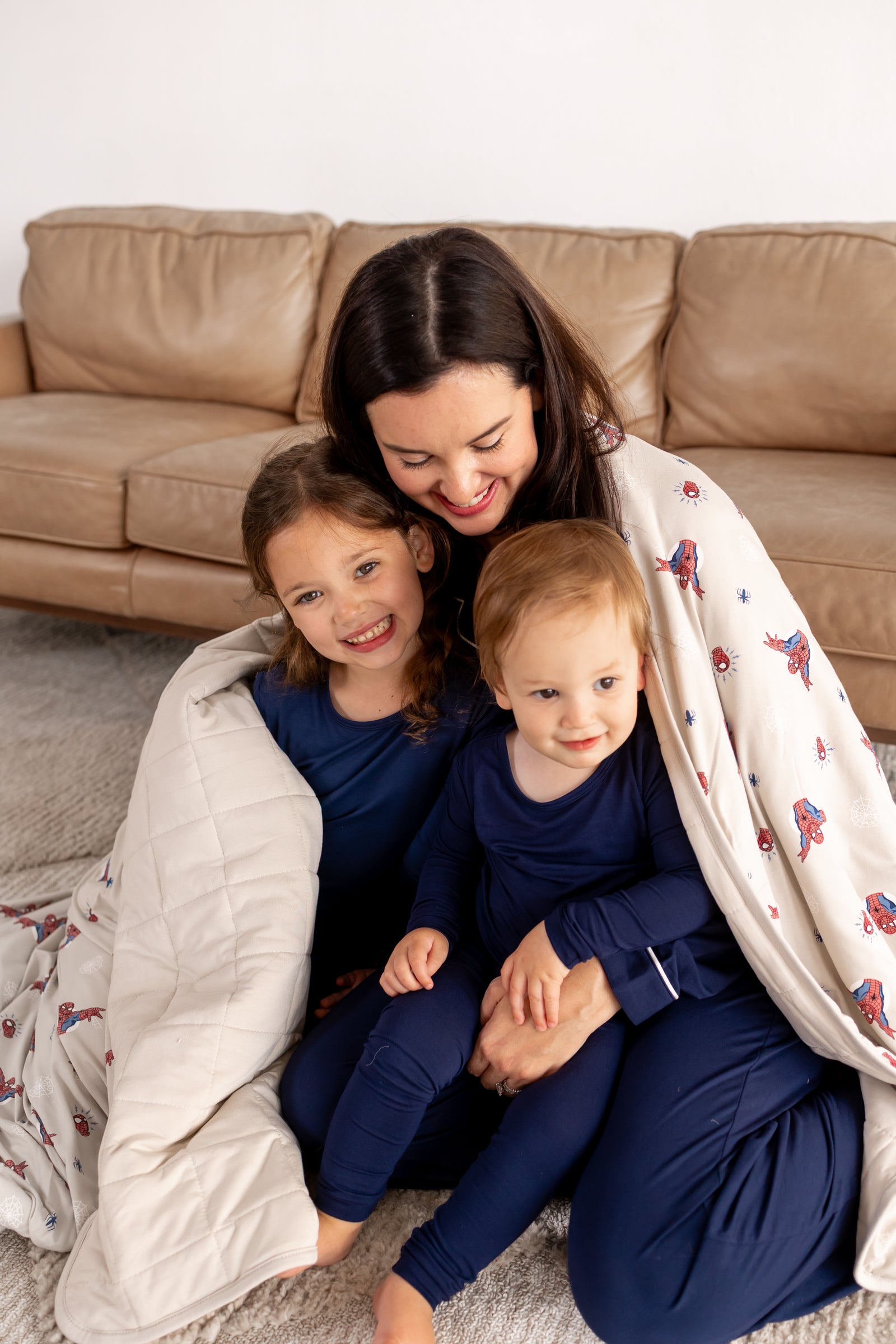 Adult Quilted Blanket in Spider-Man 2.5 - Image 4