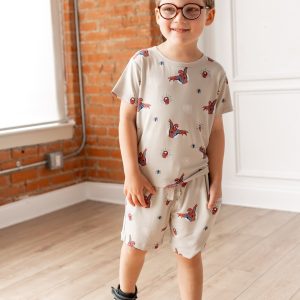 Toddler Basic Tee in Spider-Man