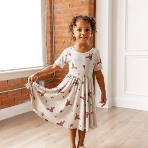 Twirl Dress in Spider-Man
