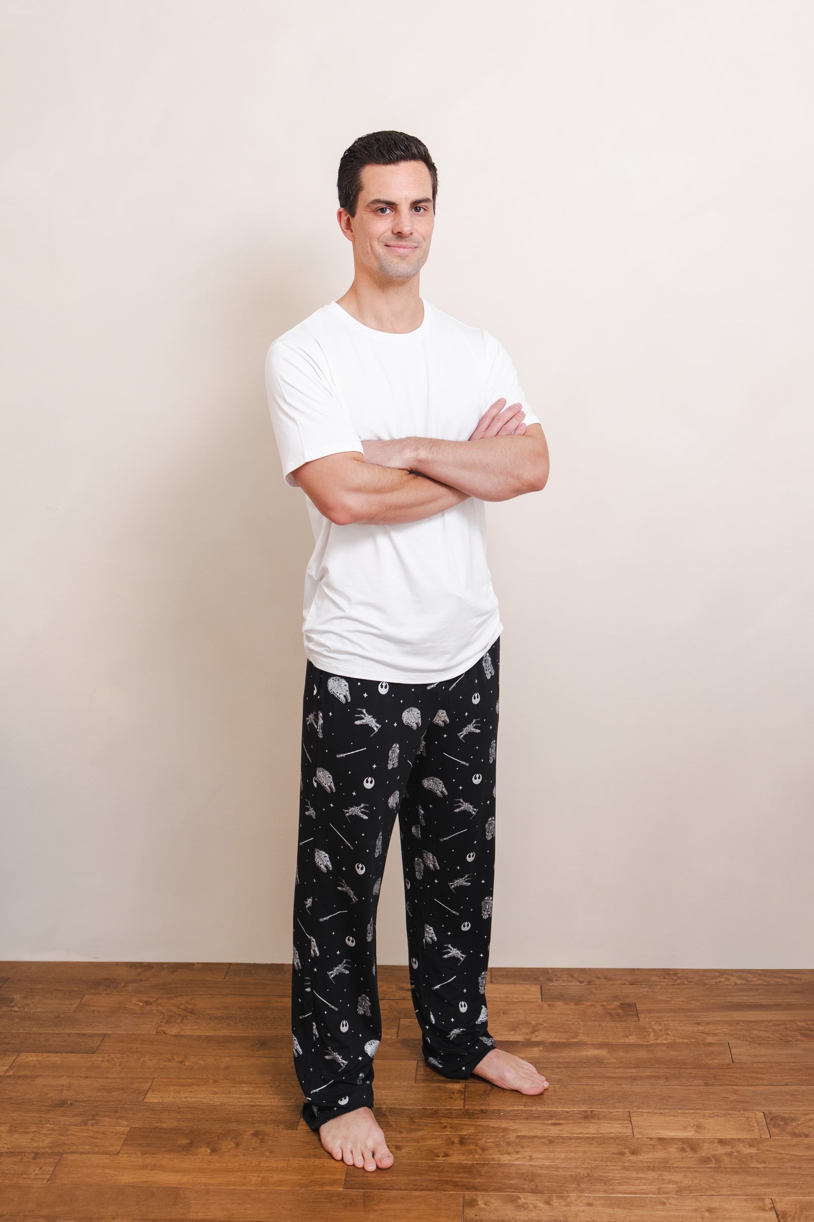 Men's Lounge Pants in STAR WARS™ - Image 2