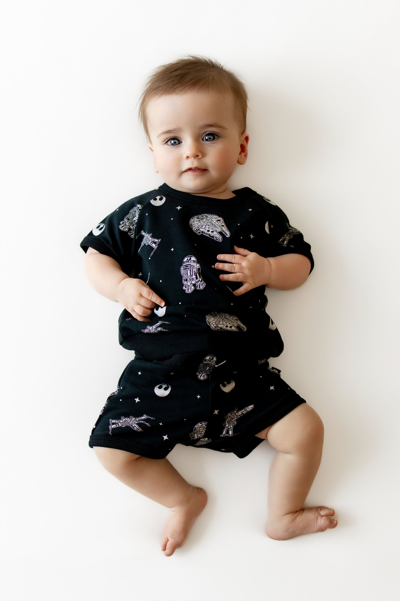 Short Sleeve Jogger Set in STAR WARS™ - Image 4