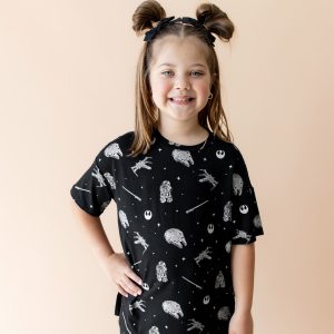 Toddler Biker Short Set in STAR WARS™
