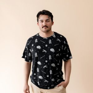 Men's Crew Neck Tee in STAR WARS™