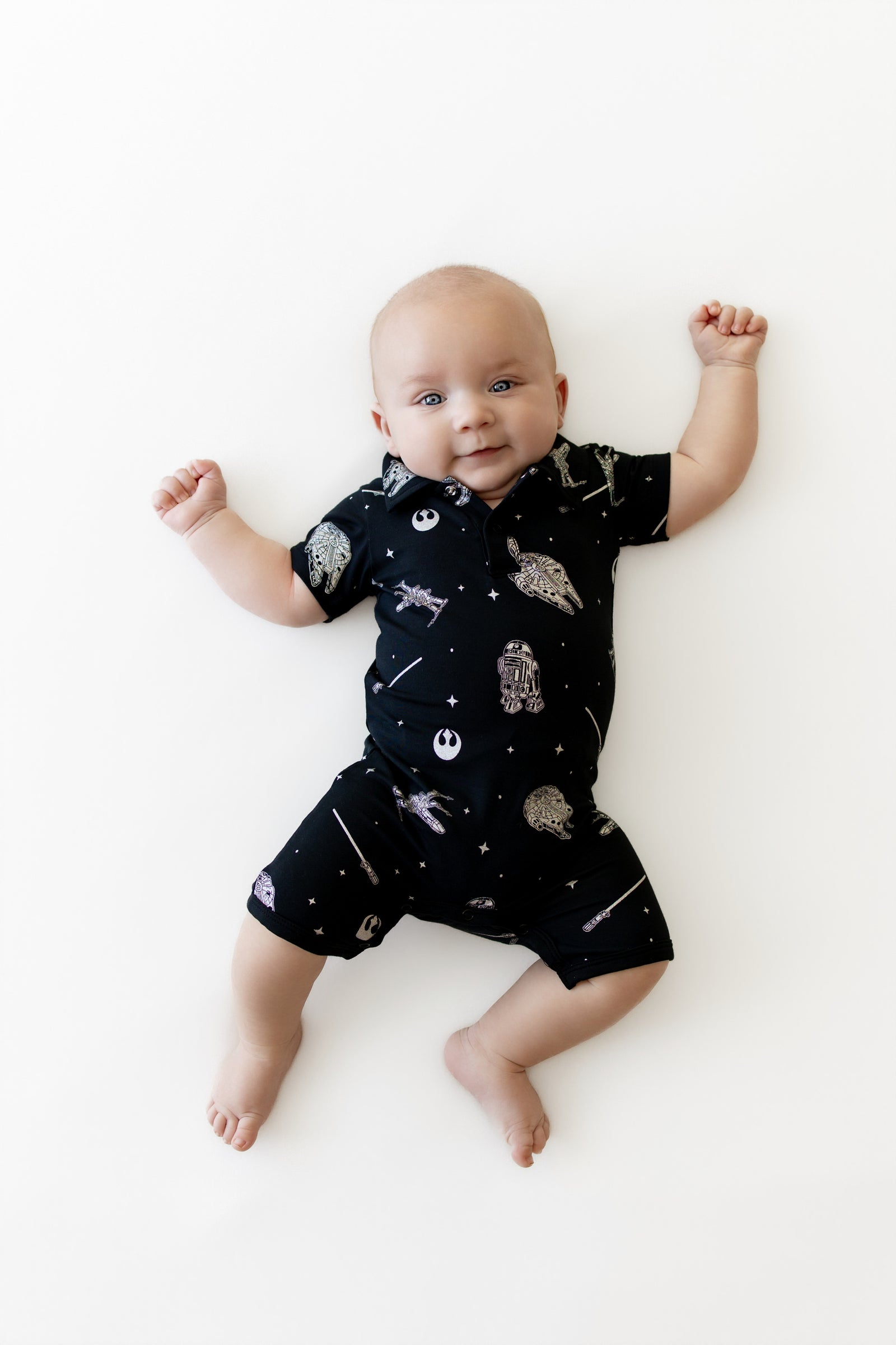 Polo Shortall in STAR WARS™ - Image 3