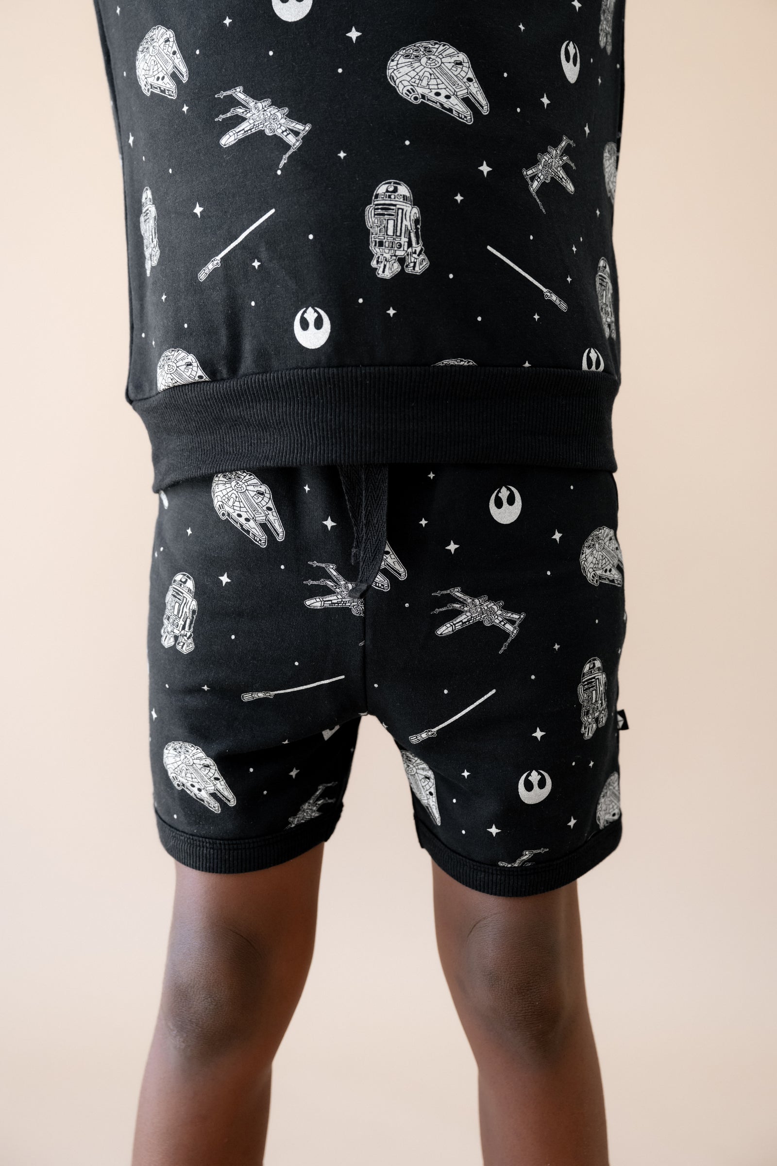 Short Sleeve Jogger Set in STAR WARS™ - Image 5