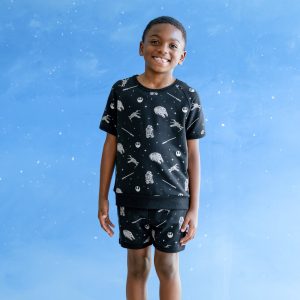 Short Sleeve Jogger Set in STAR WARS™