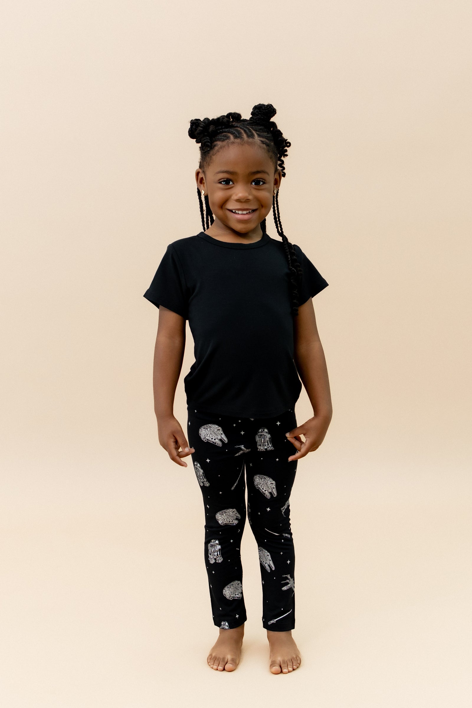 Toddler Leggings in STAR WARS™ - Image 3