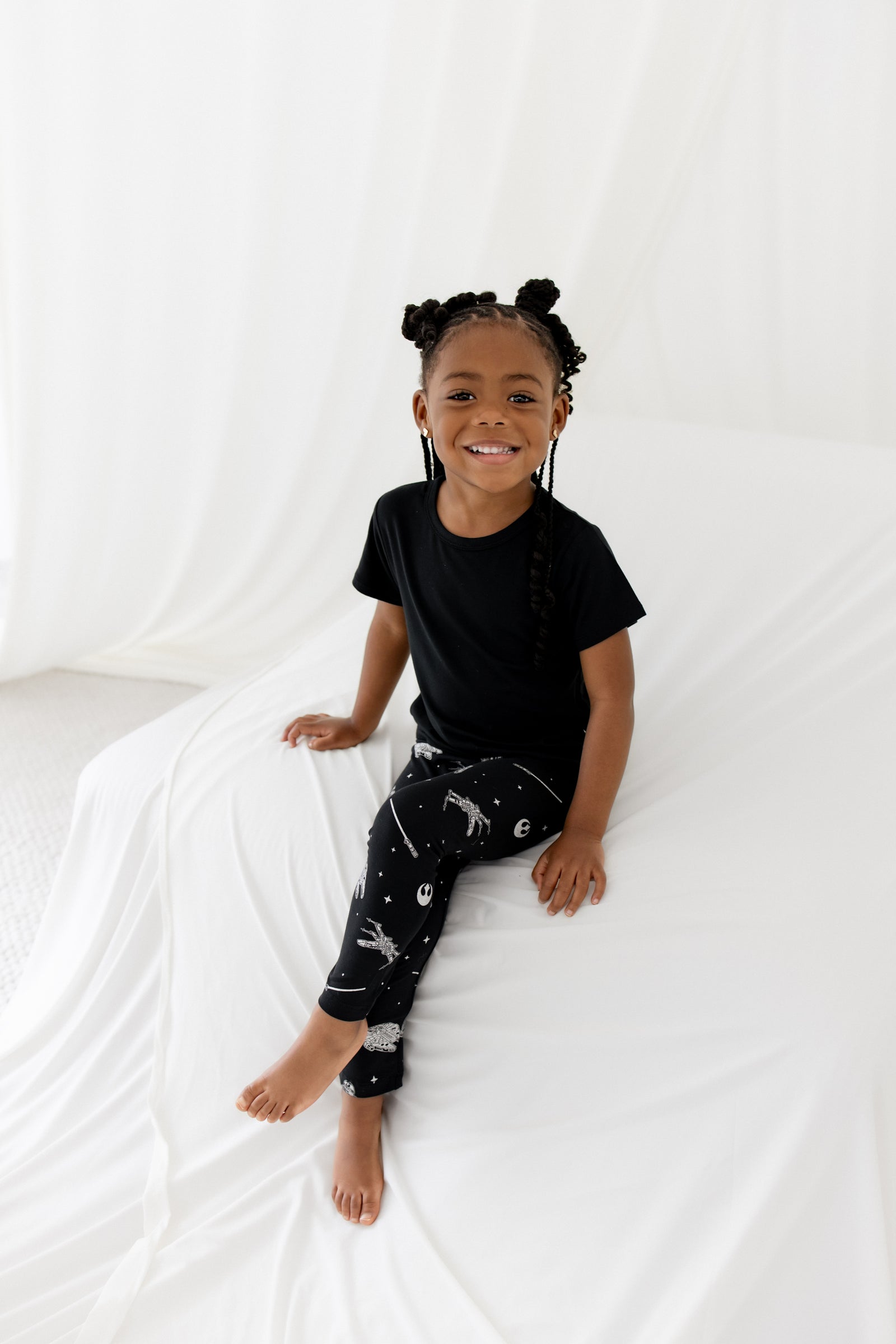 Toddler Leggings in STAR WARS™ - Image 4