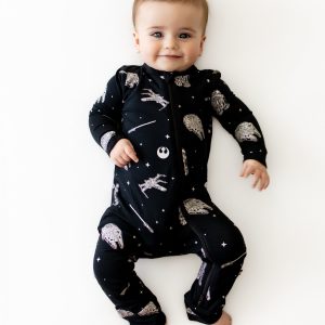 Zippered Romper in STAR WARS™