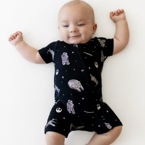 Zipper Shortall Romper in STAR WARS™