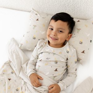 Toddler Blanket in Starry Icon 1.0