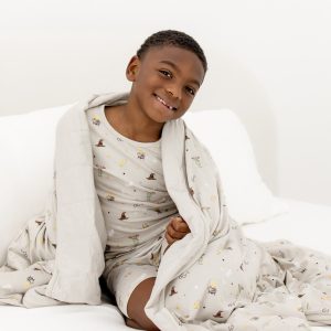 Youth Blanket in Starry Icon 1.0