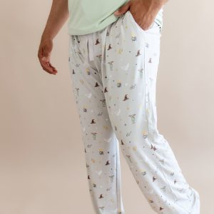 Men's Lounge Pants in Starry Icon