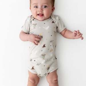 Bodysuit in Starry Icon
