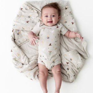 Baby Blanket in Starry Icon 1.0
