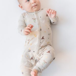 Romper in Starry Icon