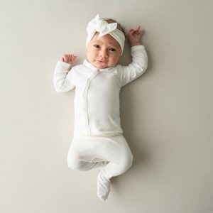 Take Me Home Set with Bow in Cloud