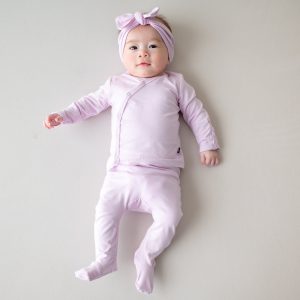 Take Me Home Set with Bow in Thistle