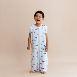Sleep Bag Walker in Take Off 1.0