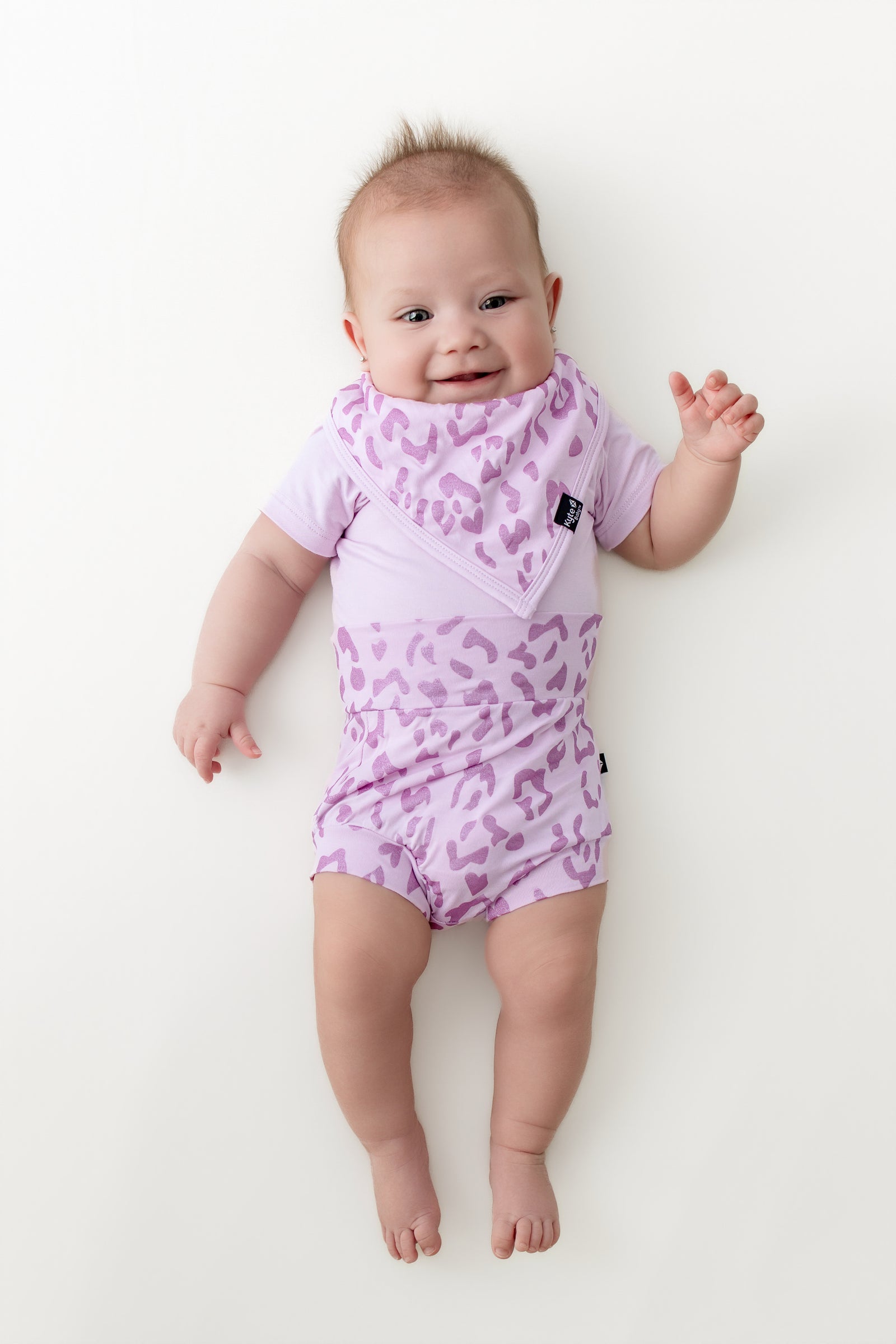 Bummies in Thistle Leopard - Image 5