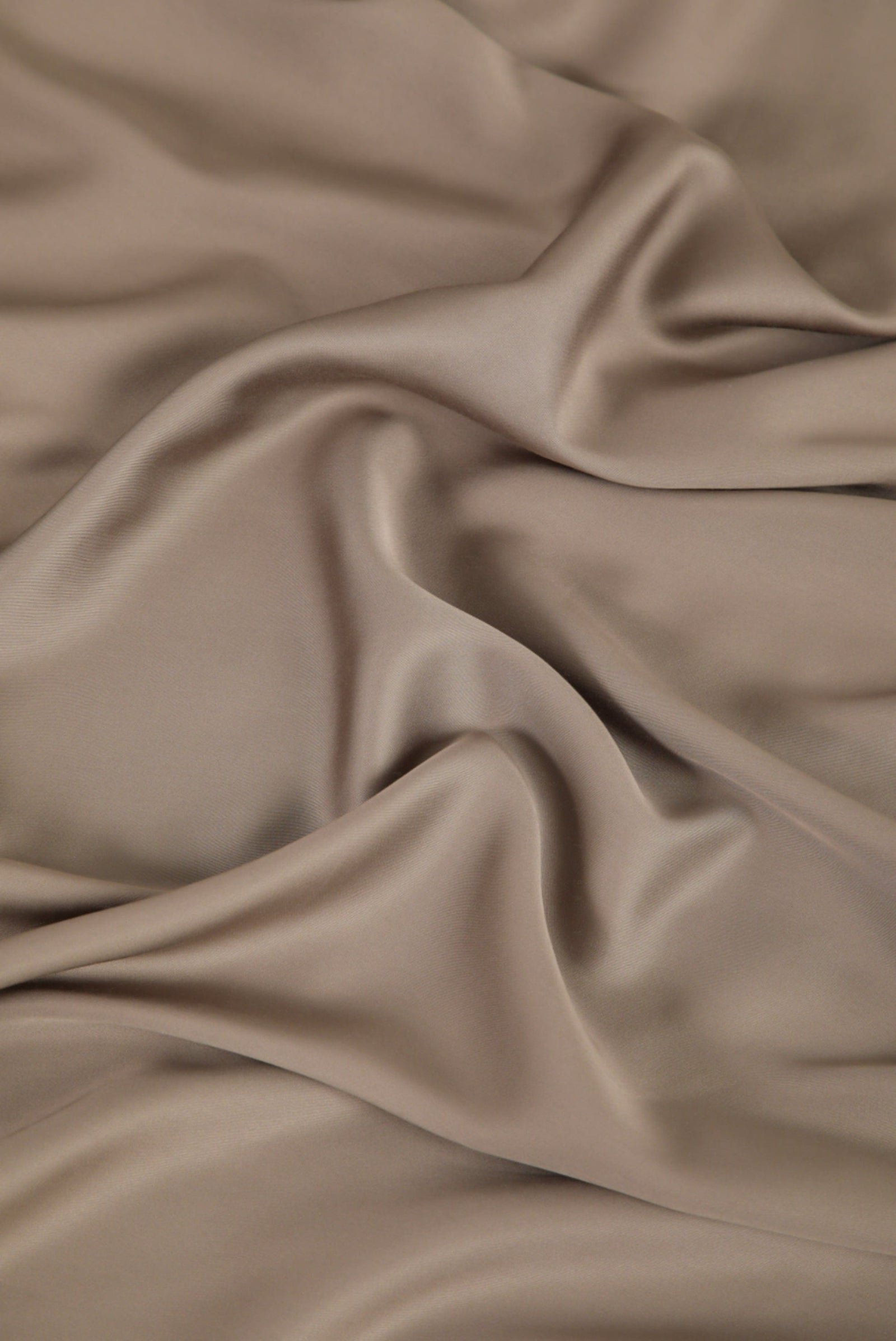 Bamboo Sateen Sheet Set in Truffle - Image 6