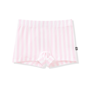 Shorties in Small Sakura Stripe