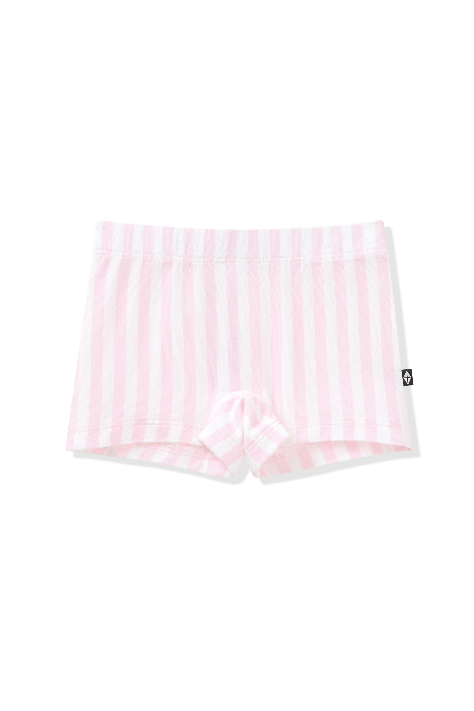 Shorties in Small Sakura Stripe